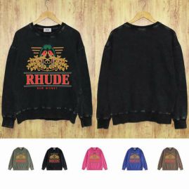 Picture of Rhude Sweatshirts _SKURhudeS-XXLZJRH02826491